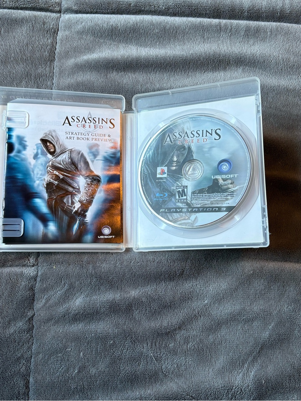 Assassin's Creed – PlayStation 3 Game - Picture 2 of 3